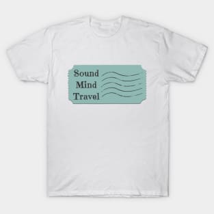 Mint Green Logo T-Shirt